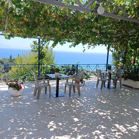 Ionian View Guest House Кепаро Экстерьер фото
