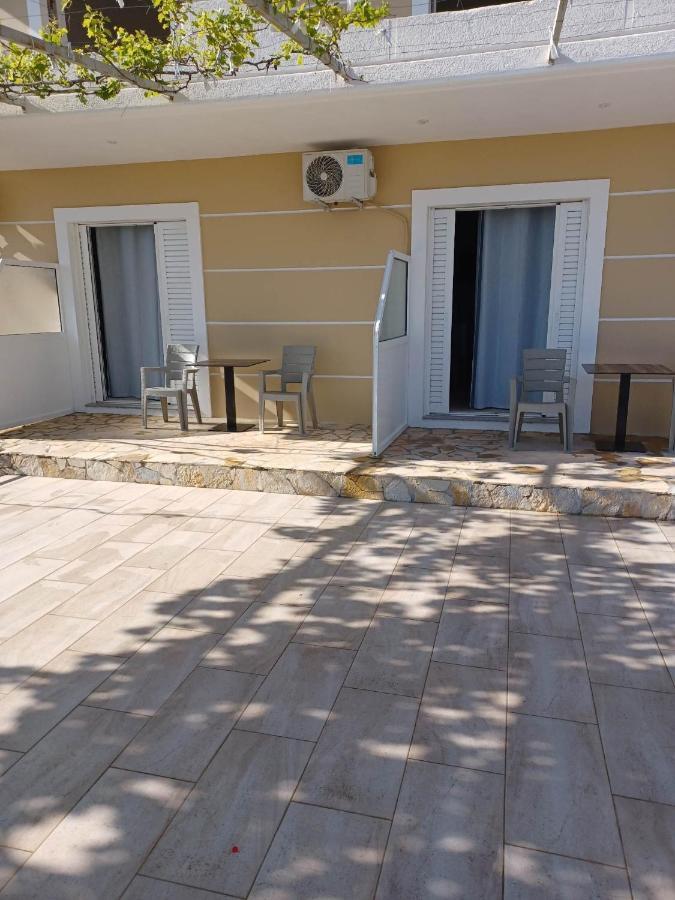 Ionian View Guest House Кепаро Экстерьер фото