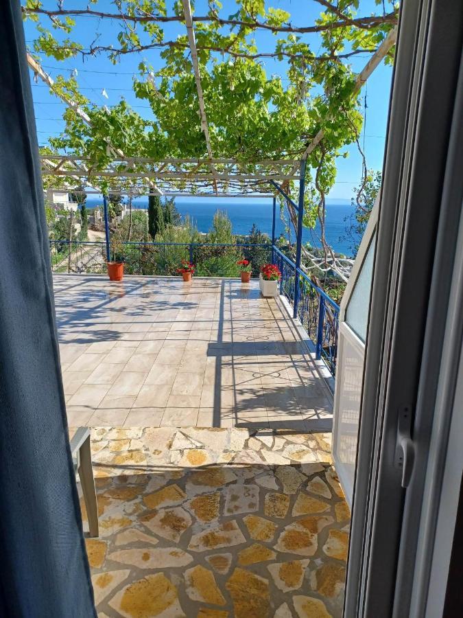 Ionian View Guest House Кепаро Экстерьер фото