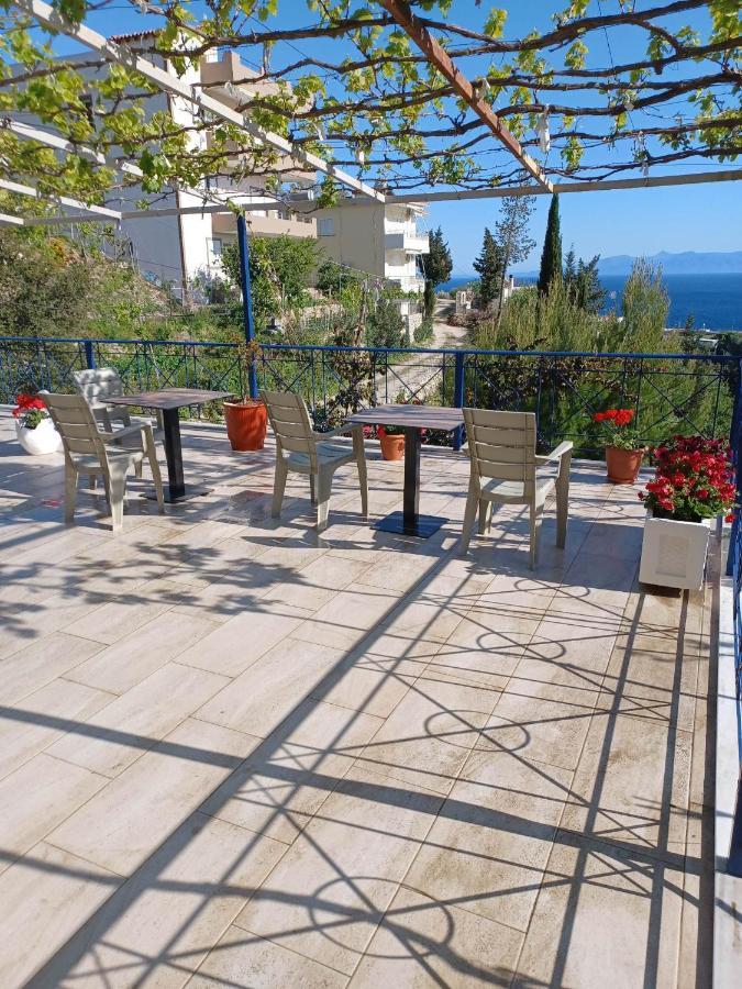 Ionian View Guest House Кепаро Экстерьер фото