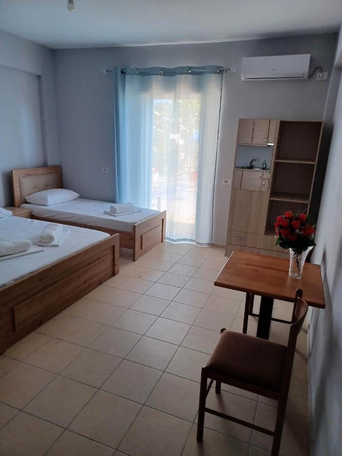 Ionian View Guest House Кепаро Экстерьер фото