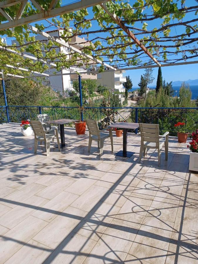 Ionian View Guest House Кепаро Экстерьер фото